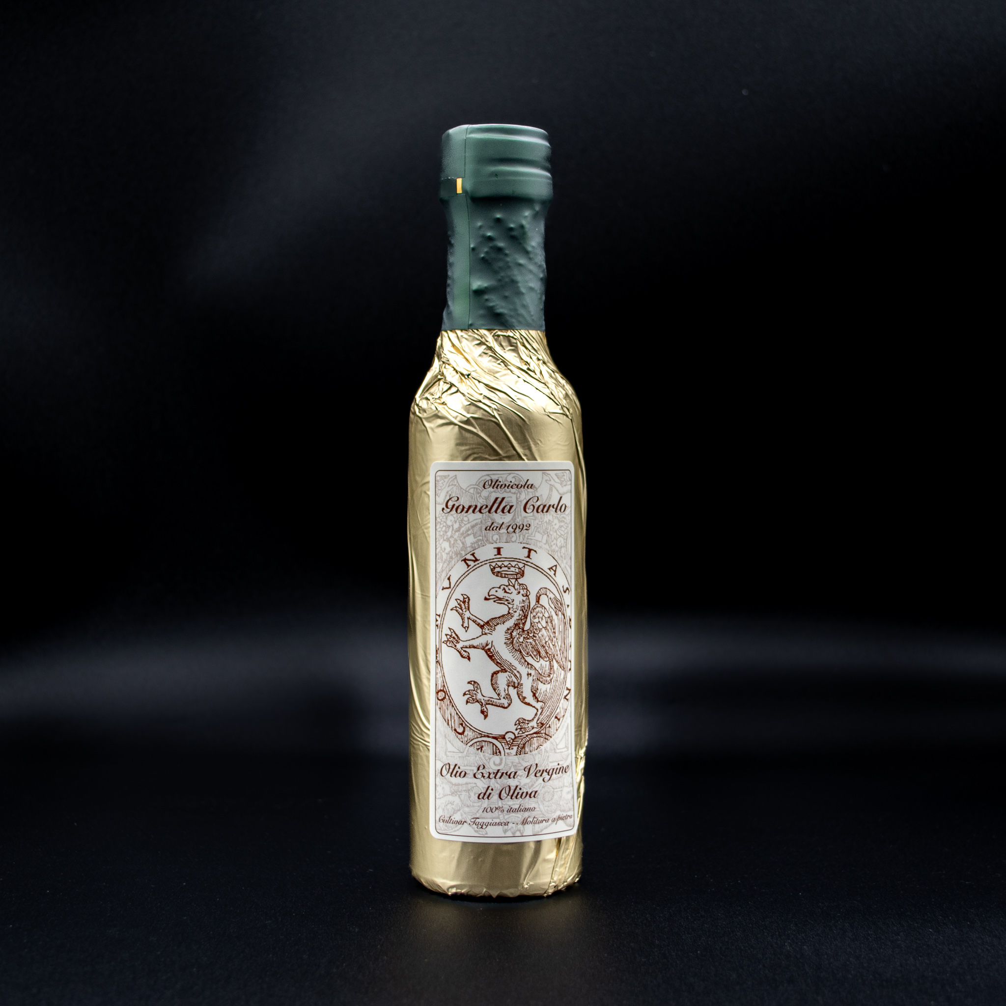 Bottiglia Olio E.V. 0,250 lt